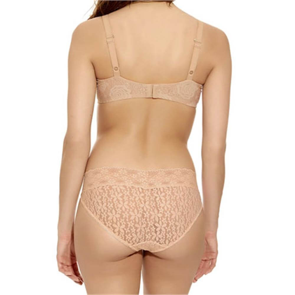 Wacoal Halo Lace Underwired Bra